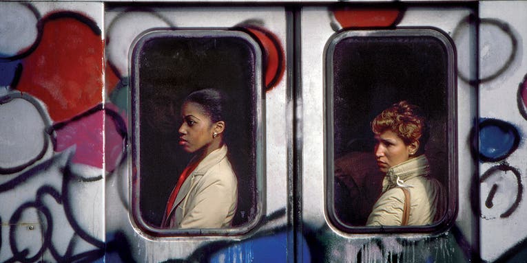 Martha Cooper revisits the chaotic, gritty & enchanting world of graffiti in 1980s NYC Martha Cooper revisits the chaotic, gritty & enchanting world of graffiti in 1980s NYC