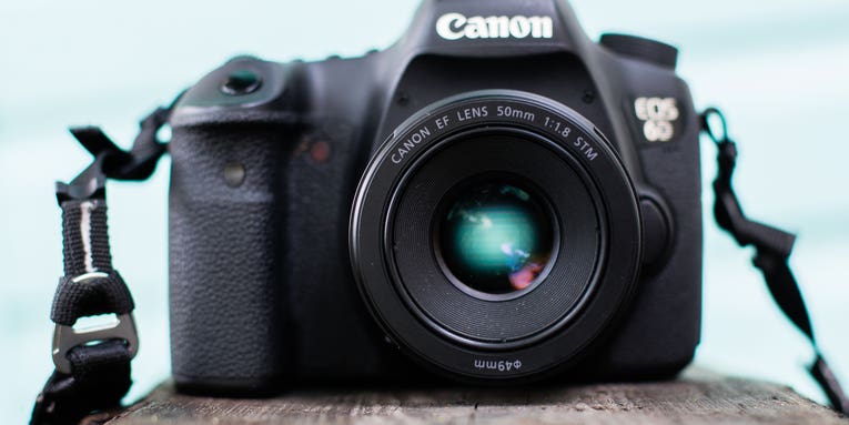 Lens Test: Canon EF 50mm F/1.8 STM Lens Test: Canon EF 50mm F/1.8 STM
