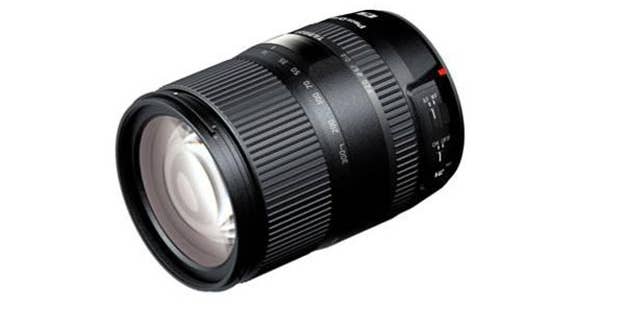 New Gear: Tamron 16-300mm F/3.5-6.3 DI II VC PZD Macro Zoom Lens New Gear: Tamron 16-300mm F/3.5-6.3 DI II VC PZD Macro Zoom Lens