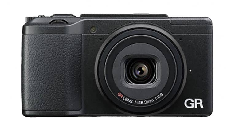 New Gear: The Ricoh GR II Camera Brings Subtle Upgrades to a Street Photography Machine New Gear: The Ricoh GR II Camera Brings Subtle Upgrades to a Street Photography Machine