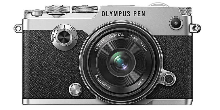 Camera Test: Olympus Pen-F Camera Test: Olympus Pen-F