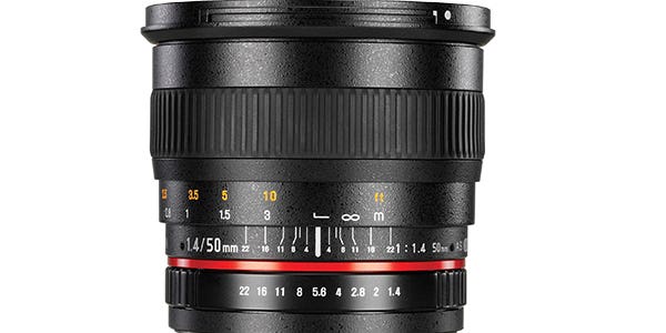 Lens Test: Rokinon 50MM F/1.4 AS IF UMC Lens Test: Rokinon 50MM F/1.4 AS IF UMC