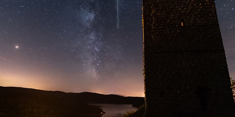 The best photos from the 2018 Perseids meteor shower The best photos from the 2018 Perseids meteor shower