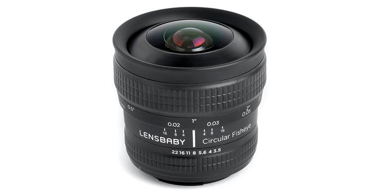New Gear: Lensbaby Circular Fisheye Pushes Past 180° New Gear: Lensbaby Circular Fisheye Pushes Past 180°
