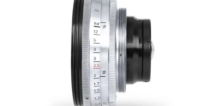 New Gear: Lomography Resurrects Another Classic Lens With The Russar+ New Gear: Lomography Resurrects Another Classic Lens With The Russar+