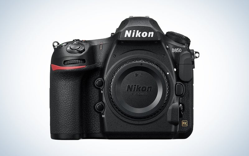 Nikon D850