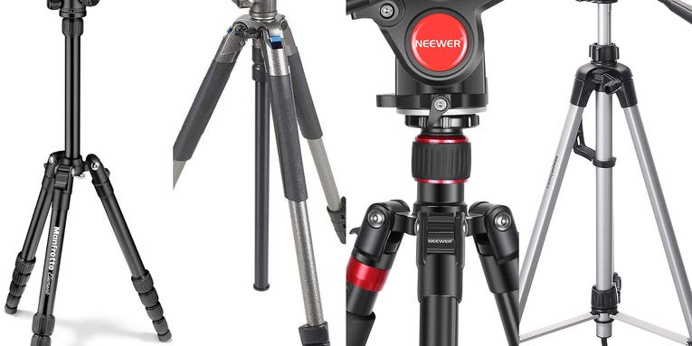 The best budget tripods in 2023