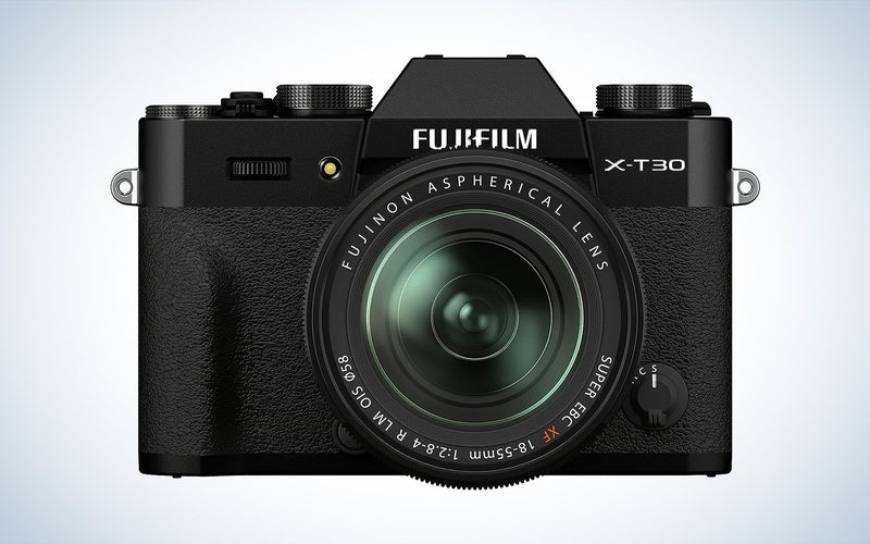 Fujifilm X-T30 II