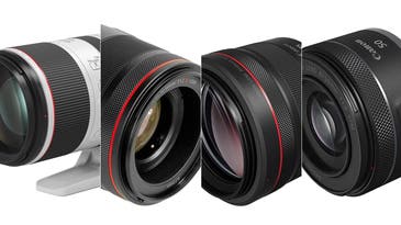 The best Canon lenses for 2023