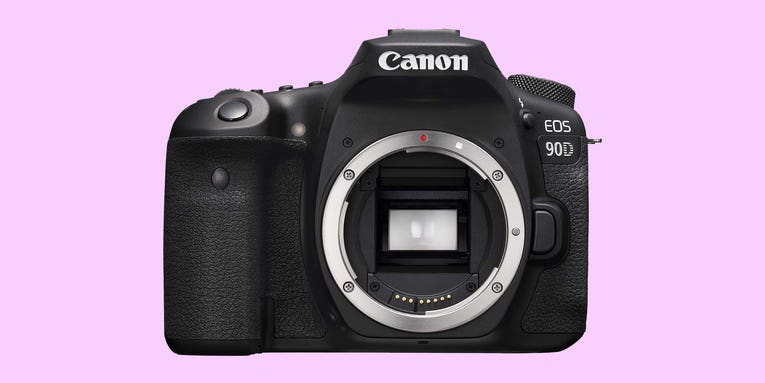 The best DSLR cameras of 2023