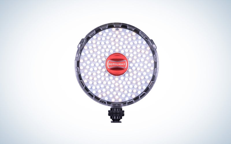 The Rotolight Neo 3 LED light panel