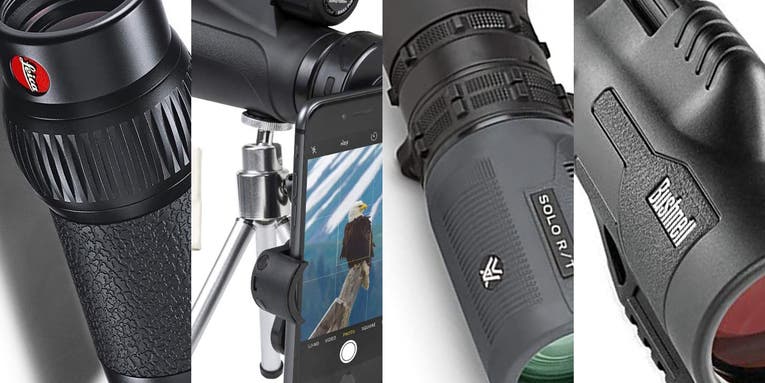 The best monoculars in 2023 The best monoculars in 2023
