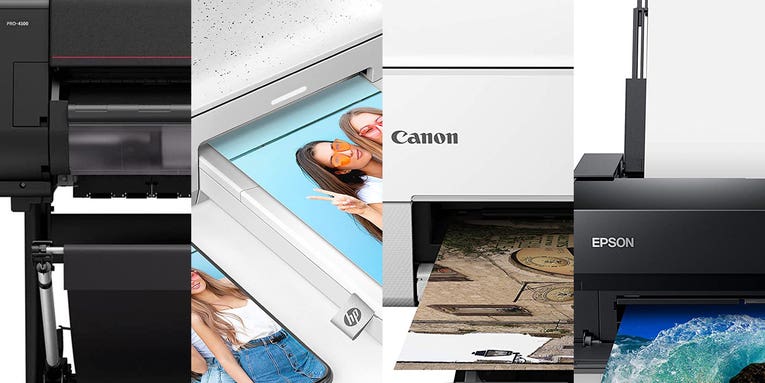 The best printers for photos in 2023