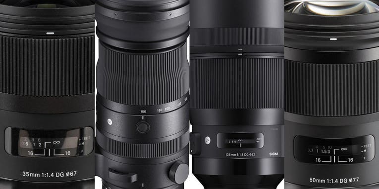 The best Sigma lenses in 2023 The best Sigma lenses in 2023