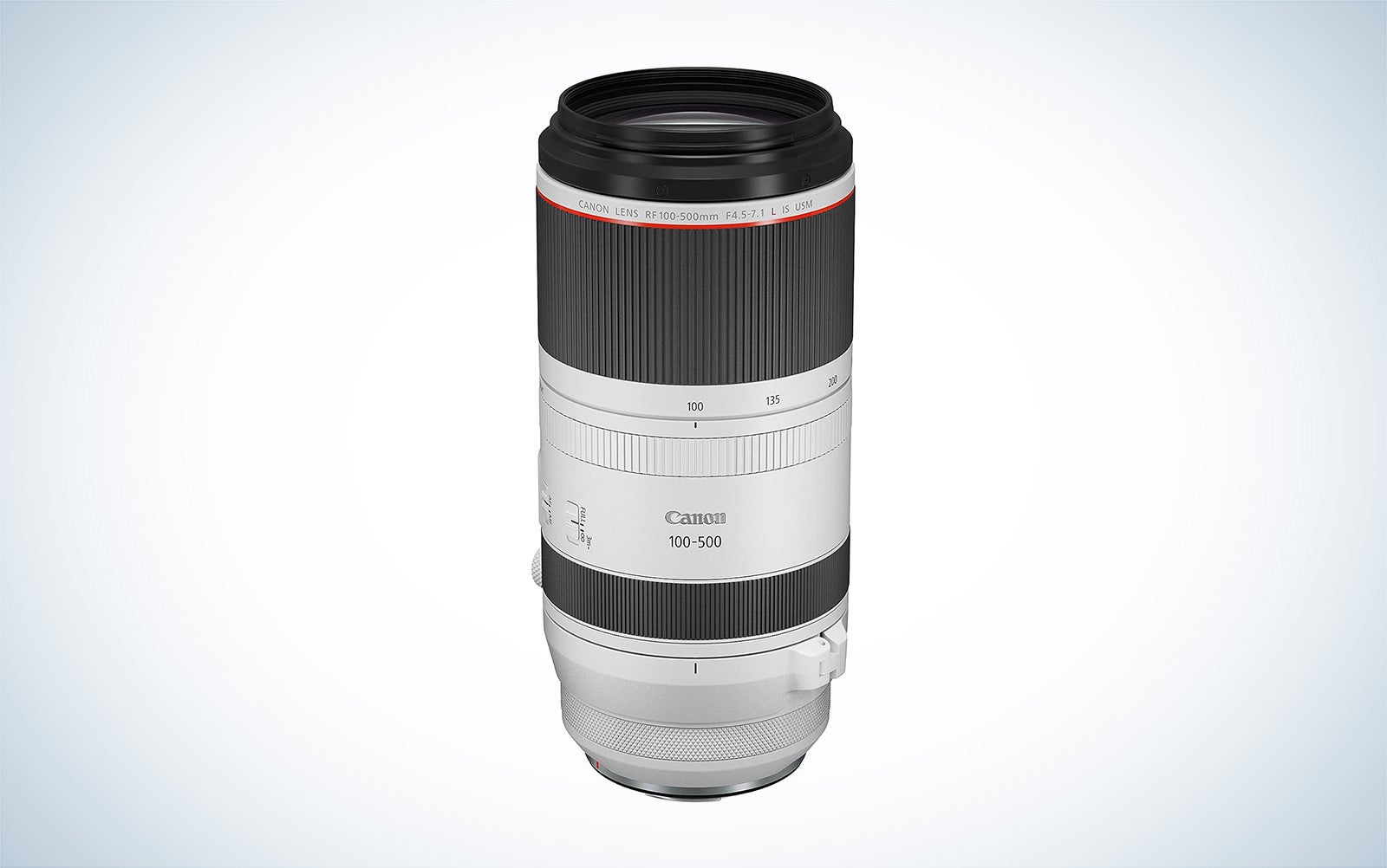 Canon RF 100-500mm f/4.5-7.1 L IS USM Lens