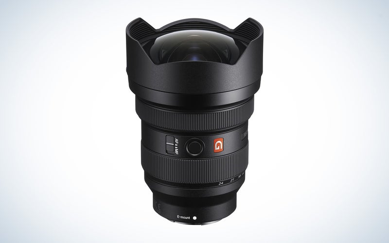 Sony FE 12-24mm f/2.8 GM lens