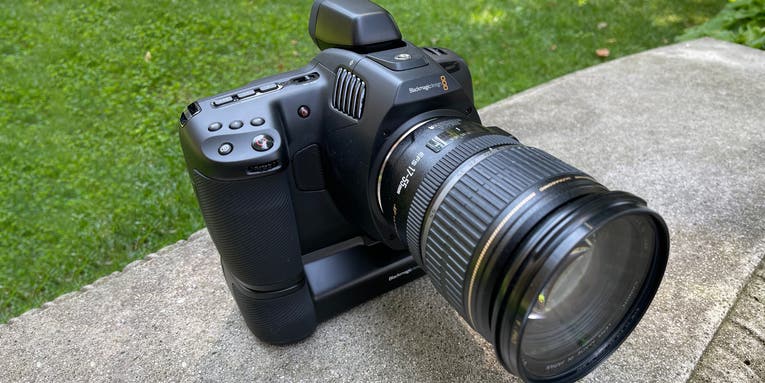 Blackmagic Pocket 6K Pro review: Pro-grade performance on an indie budget