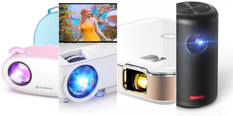 The best budget projectors in 2023