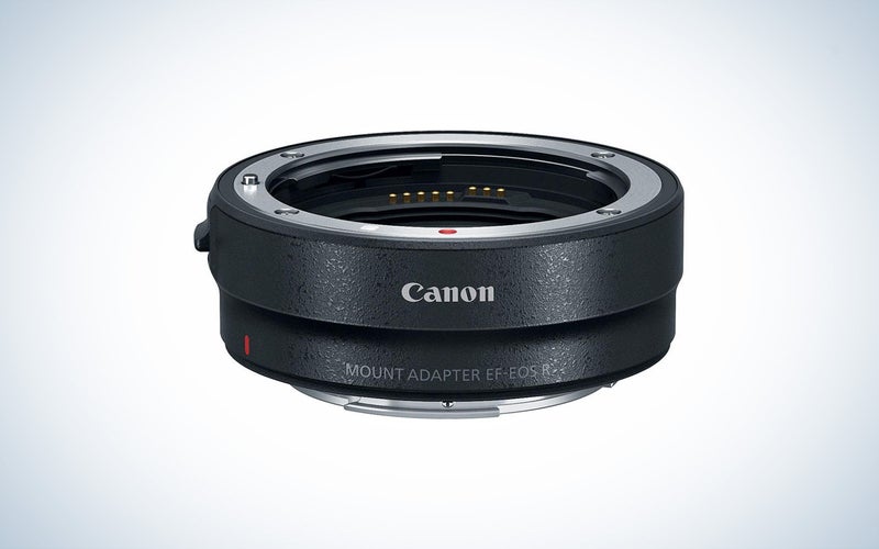 Canon Mount Adapter EF-EOS R