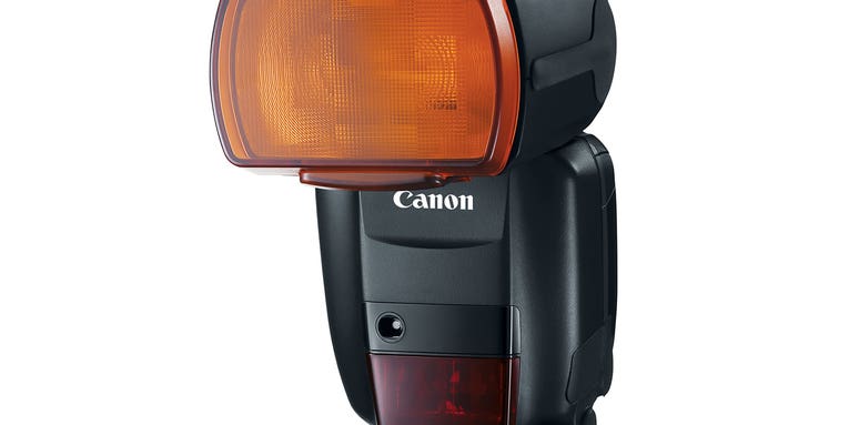 New Gear: Canon 600EX II-RT Speedlite Flash New Gear: Canon 600EX II-RT Speedlite Flash