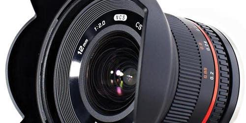 New Gear: Samyang Announces 12mm f/2, Overhauls Two Older Lenses New Gear: Samyang Announces 12mm f/2, Overhauls Two Older Lenses