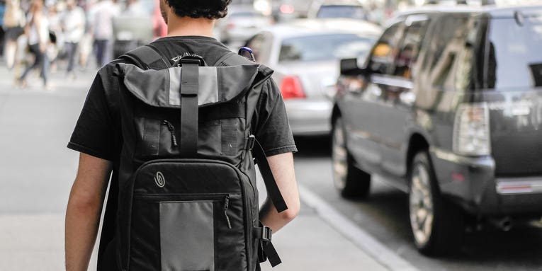 Review: Timbuk2 Espionage Camera Backpack Review: Timbuk2 Espionage Camera Backpack