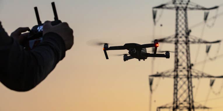 Your drone may soon need a ‘digital license plate’ to legally fly Your drone may soon need a ‘digital license plate’ to legally fly