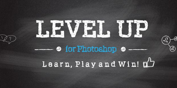 Learn Photoshop By Turning It Into a Game Learn Photoshop By Turning It Into a Game