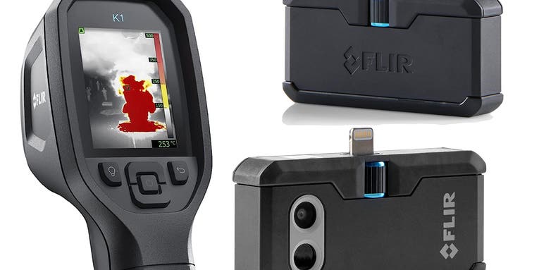 Get Predator vision with these Prime Day deals on Flir thermal cameras Get Predator vision with these Prime Day deals on Flir thermal cameras