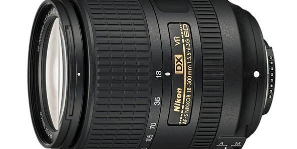 New Gear: Nikon AF-S DX NIKKOR 18-300mm F/3.5-6.3G ED VR Zoom Lens New Gear: Nikon AF-S DX NIKKOR 18-300mm F/3.5-6.3G ED VR Zoom Lens
