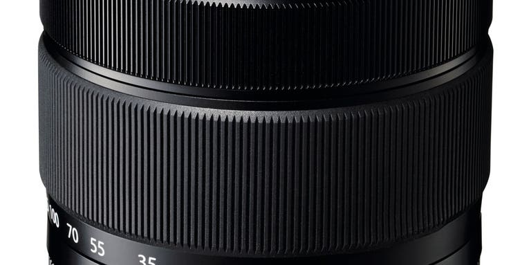 New Gear: Weather Sealed XF18-135mmF3.5-5.6 R LM OIS WR New Gear: Weather Sealed XF18-135mmF3.5-5.6 R LM OIS WR