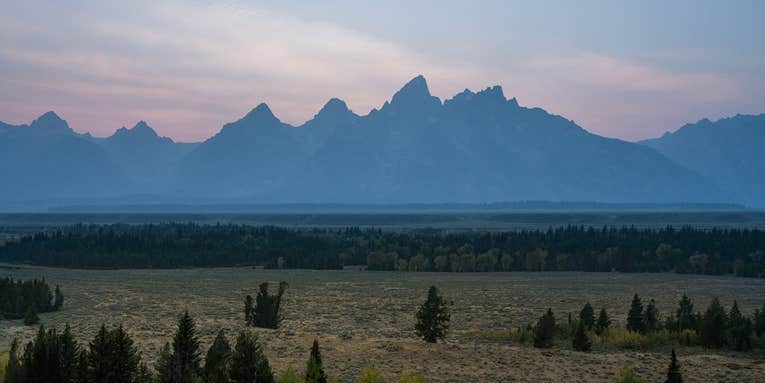 Grand Teton cancels controversial new wedding & portrait photography permit policy Grand Teton cancels controversial new wedding & portrait photography permit policy
