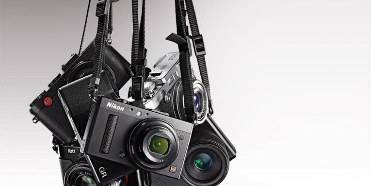 The Best APS-C, Fixed-Lens Compact Cameras The Best APS-C, Fixed-Lens Compact Cameras