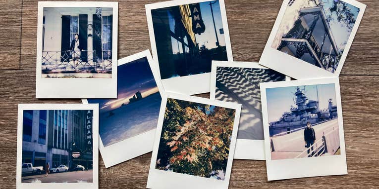 Get groovy: We want to see your best instant photos Get groovy: We want to see your best instant photos