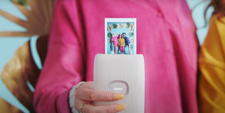 New gear: Fujifilm Instax Mini Link 2 smartphone printer New gear: Fujifilm Instax Mini Link 2 smartphone printer