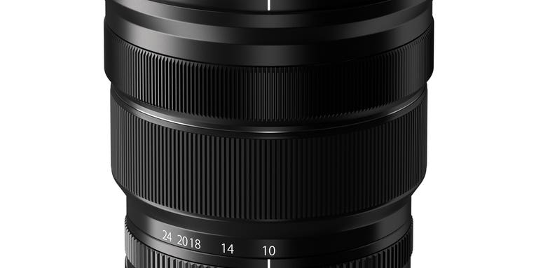 New Gear: Fujifilm Announces the Fujinon XF10-24mm f/4 R OIS Lens New Gear: Fujifilm Announces the Fujinon XF10-24mm f/4 R OIS Lens