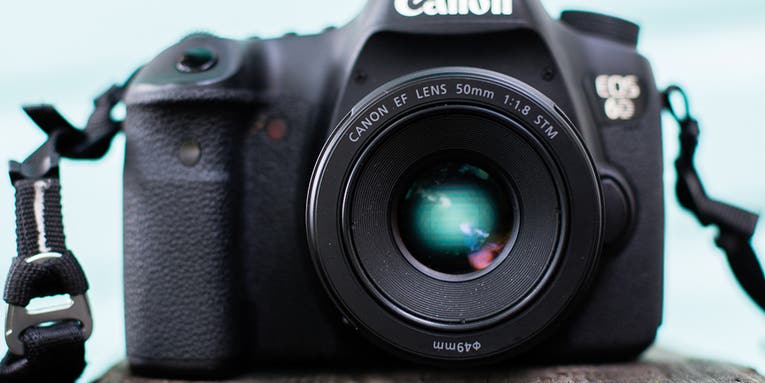 Hands-On: Canon 50mm F/1.8 STM prime lens Hands-On: Canon 50mm F/1.8 STM prime lens