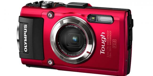 New Gear: Olympus TG-3 Tough and SH-1 Advanced Compact Cameras New Gear: Olympus TG-3 Tough and SH-1 Advanced Compact Cameras