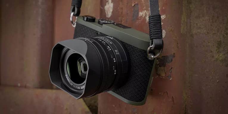 The Leica Q2 Monochrom ‘Reporter’ is the first special-edition Leica I’d actually consider buying The Leica Q2 Monochrom ‘Reporter’ is the first special-edition Leica I’d actually consider buying