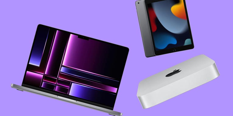 The Mac Mini and MacBook Pro (M2 Pro) hit their lowest prices ever at Amazon