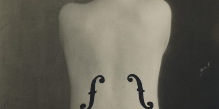 At $12.4 million, Man Ray’s ‘Le Violon d’Ingres’ is now the most expensive image ever sold at auction At $12.4 million, Man Ray’s ‘Le Violon d’Ingres’ is now the most expensive image ever sold at auction