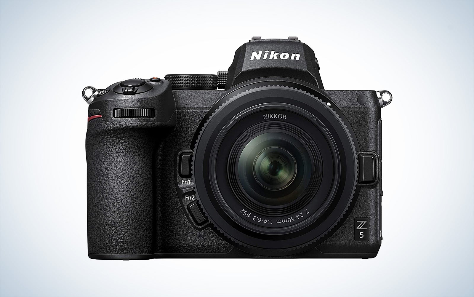 Nikon Z5 full-frame mirrorless camera