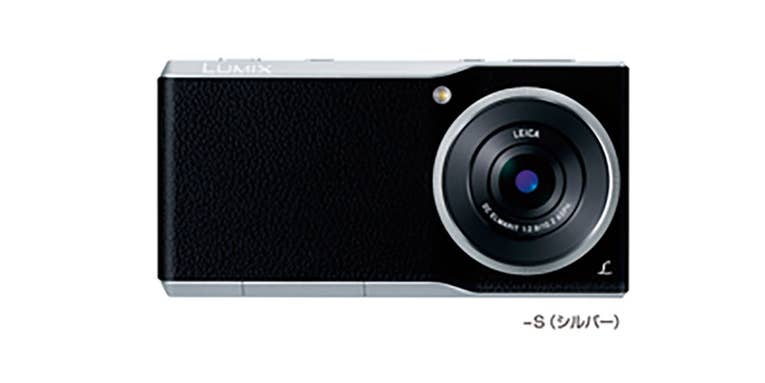 Panasonic DMC-CM10 Is a Cameraphone Without the Phone Panasonic DMC-CM10 Is a Cameraphone Without the Phone