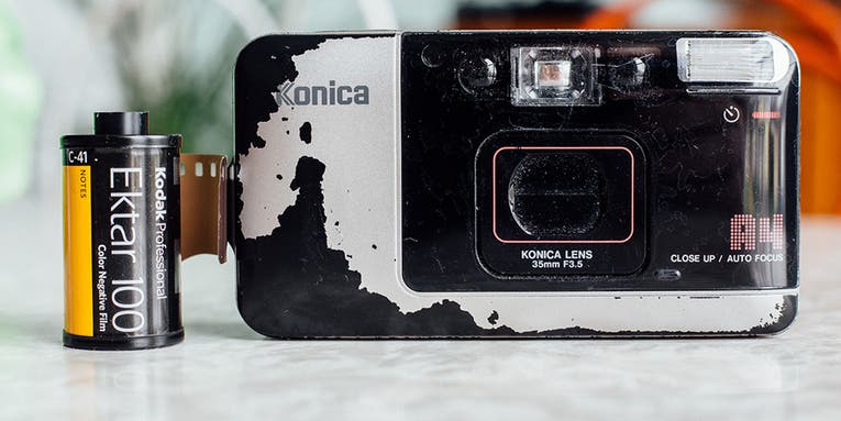 A normal person’s guide to buying an old film camera