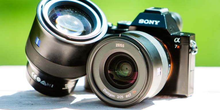 Hands-On and Sample Photos: Zeiss 85mm F/1.8 and 25mm F/2 Batis Lenses Hands-On and Sample Photos: Zeiss 85mm F/1.8 and 25mm F/2 Batis Lenses