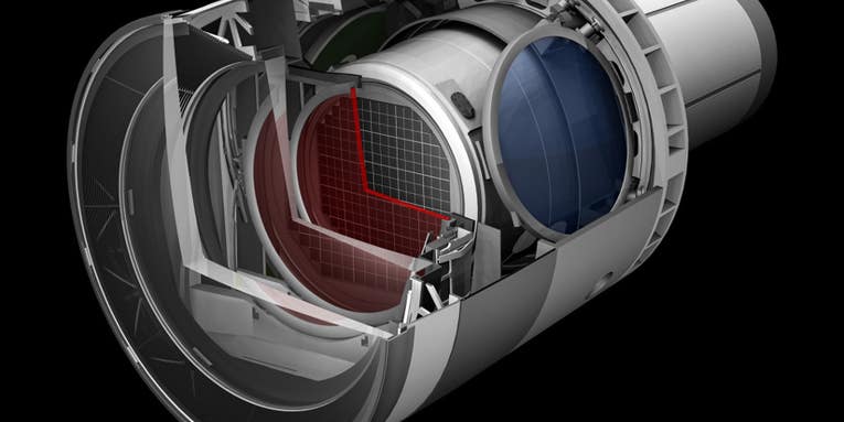 3,200 Megapixel Camera to Map the Universe in 3D 3,200 Megapixel Camera to Map the Universe in 3D