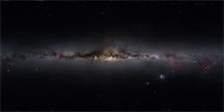 Amateur Astrophotographer Captures Five Gigapixel View Of The Sky Amateur Astrophotographer Captures Five Gigapixel View Of The Sky