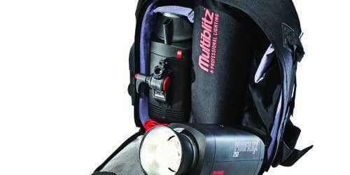 We Want This: Multiblitz Profilux Backpack Lighting Kit We Want This: Multiblitz Profilux Backpack Lighting Kit