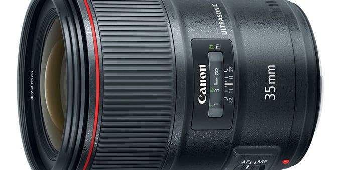 New Gear: Canon’s New 35mm F/1.4L II USM Lens Has New Optical Technology New Gear: Canon’s New 35mm F/1.4L II USM Lens Has New Optical Technology
