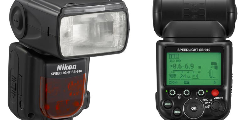 New Gear: Nikon SB-910 Flagship Speedlight New Gear: Nikon SB-910 Flagship Speedlight